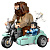 Конструктор Lego Harry Potter 76443 Поездка Хагрида и Гарри на мотоцикле
